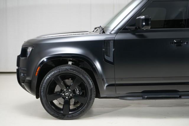 used 2023 Land Rover Defender car, priced at $79,980