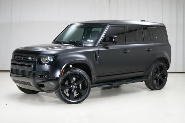 used 2023 Land Rover Defender car, priced at $79,980