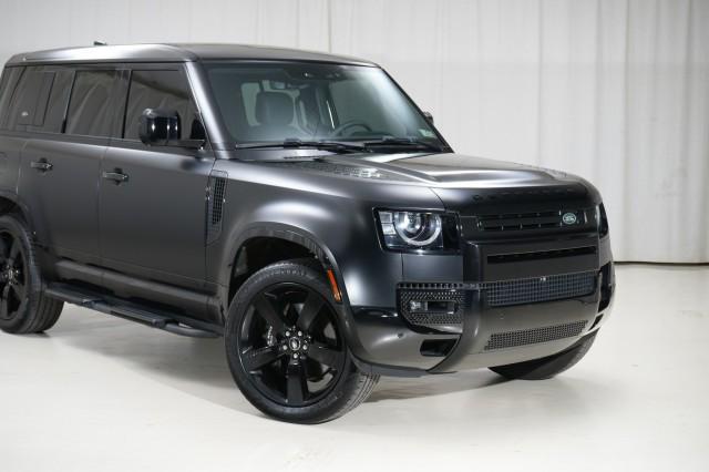 used 2023 Land Rover Defender car, priced at $79,980