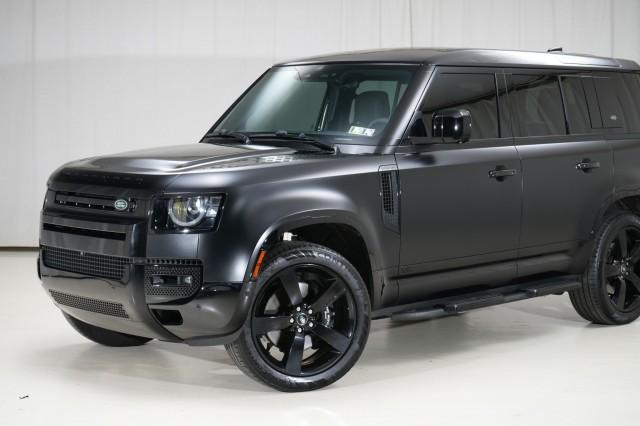 used 2023 Land Rover Defender car, priced at $79,980
