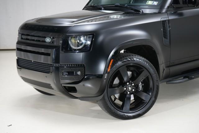 used 2023 Land Rover Defender car, priced at $79,980