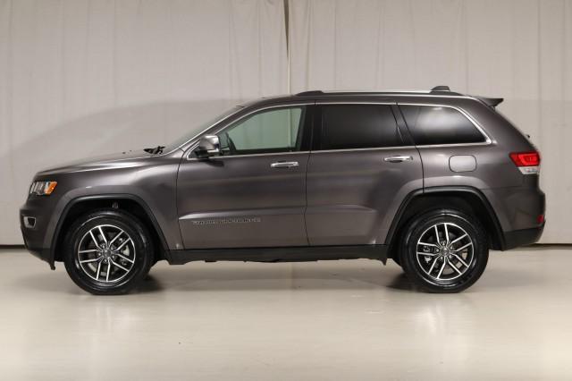 used 2021 Jeep Grand Cherokee car, priced at $26,900