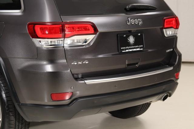 used 2021 Jeep Grand Cherokee car, priced at $26,900