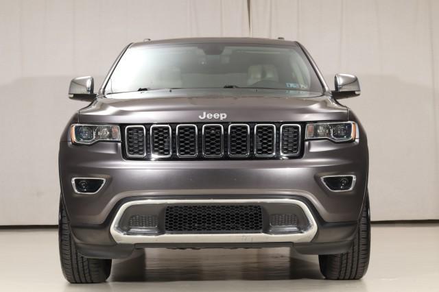 used 2021 Jeep Grand Cherokee car, priced at $26,900