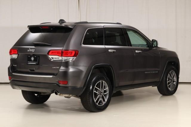 used 2021 Jeep Grand Cherokee car, priced at $26,900