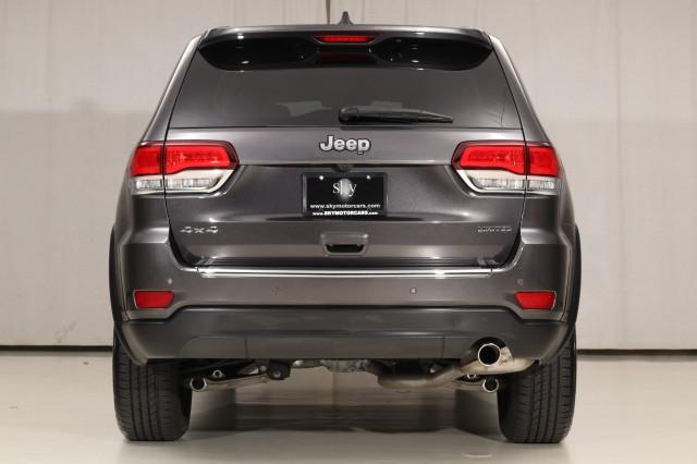 used 2021 Jeep Grand Cherokee car, priced at $26,900