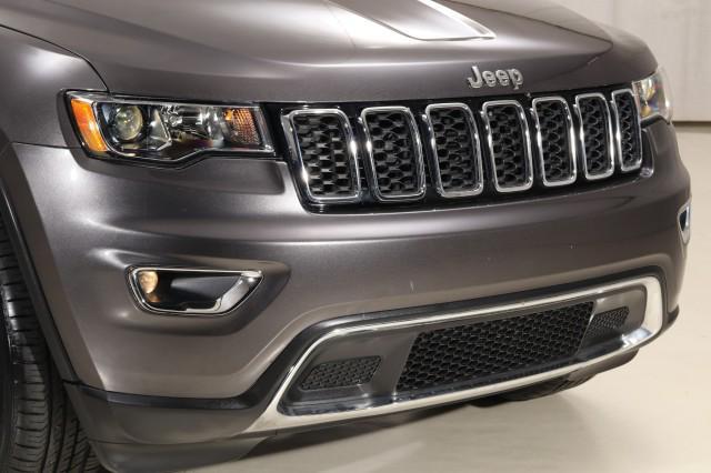 used 2021 Jeep Grand Cherokee car, priced at $26,900