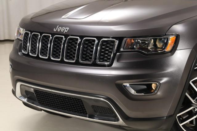 used 2021 Jeep Grand Cherokee car, priced at $26,900