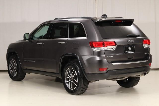 used 2021 Jeep Grand Cherokee car, priced at $26,900