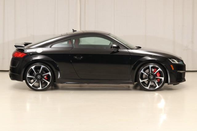 used 2021 Audi TT RS car, priced at $72,480
