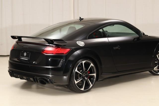 used 2021 Audi TT RS car, priced at $72,480