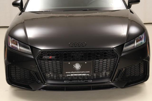 used 2021 Audi TT RS car, priced at $72,480