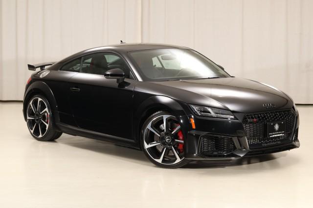 used 2021 Audi TT RS car, priced at $72,480