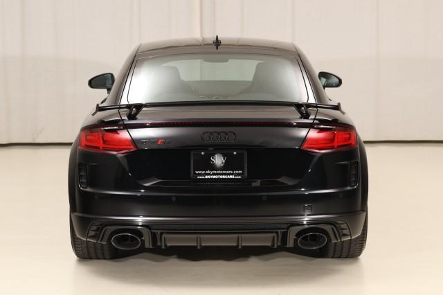 used 2021 Audi TT RS car, priced at $72,480