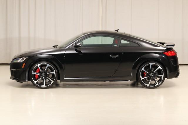 used 2021 Audi TT RS car, priced at $72,480