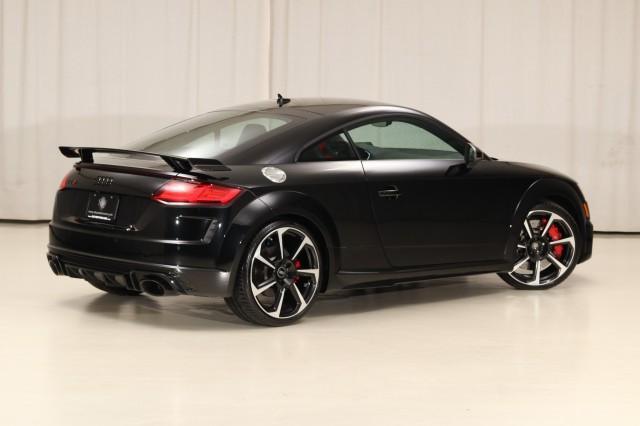 used 2021 Audi TT RS car, priced at $72,480