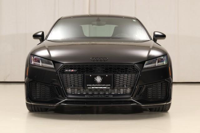 used 2021 Audi TT RS car, priced at $72,480