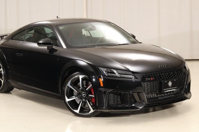 used 2021 Audi TT RS car, priced at $72,480