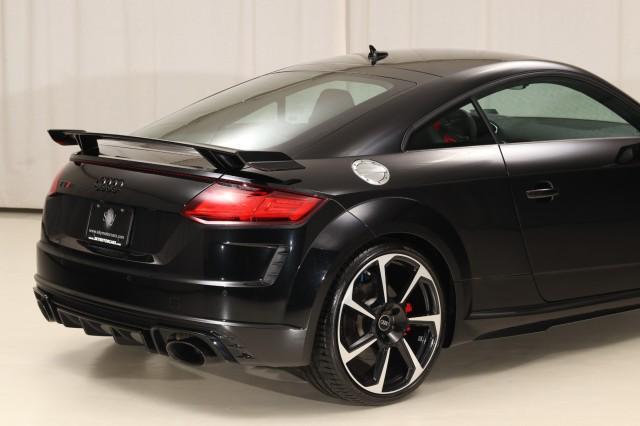 used 2021 Audi TT RS car, priced at $72,480