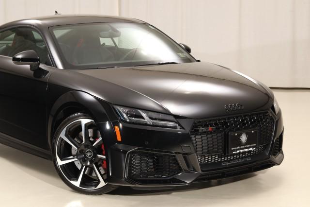 used 2021 Audi TT RS car, priced at $72,480