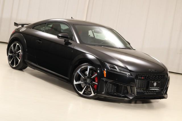 used 2021 Audi TT RS car, priced at $72,480