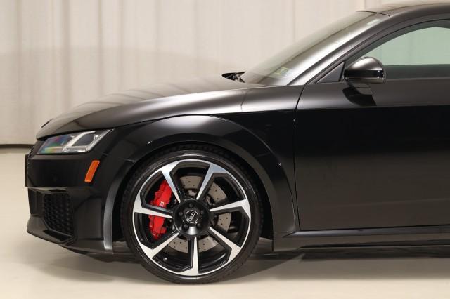 used 2021 Audi TT RS car, priced at $72,480