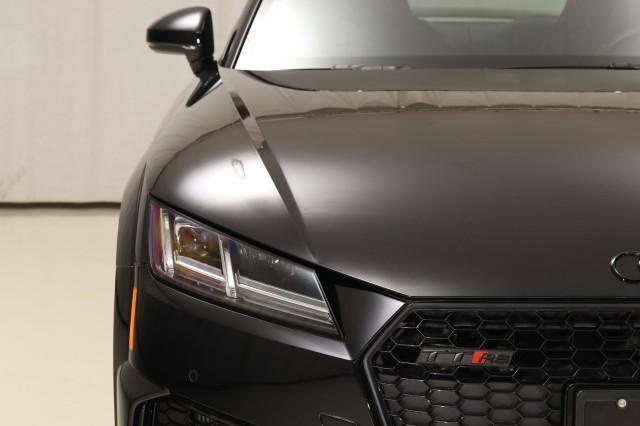 used 2021 Audi TT RS car, priced at $72,480