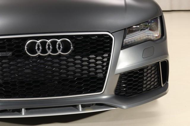 used 2015 Audi RS 7 car, priced at $52,980