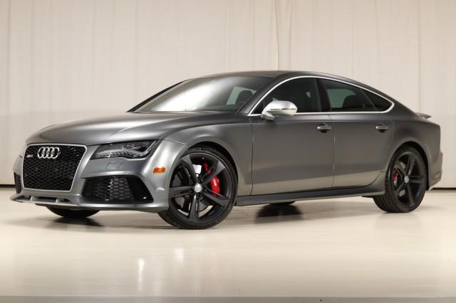 used 2015 Audi RS 7 car, priced at $52,980