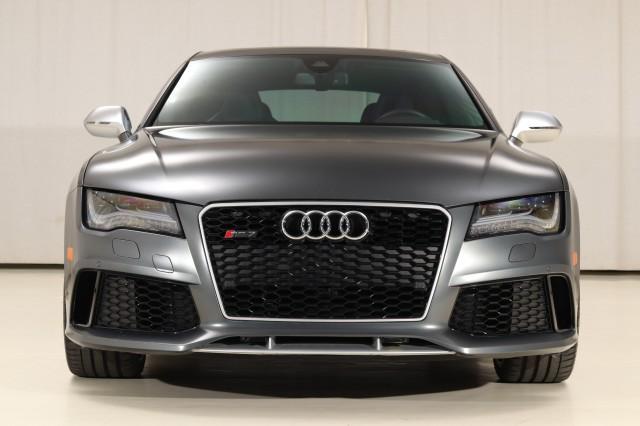 used 2015 Audi RS 7 car, priced at $52,980