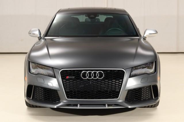 used 2015 Audi RS 7 car, priced at $52,980