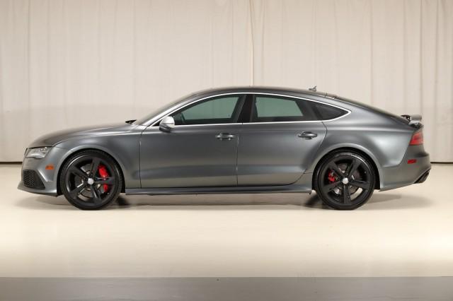 used 2015 Audi RS 7 car, priced at $52,980