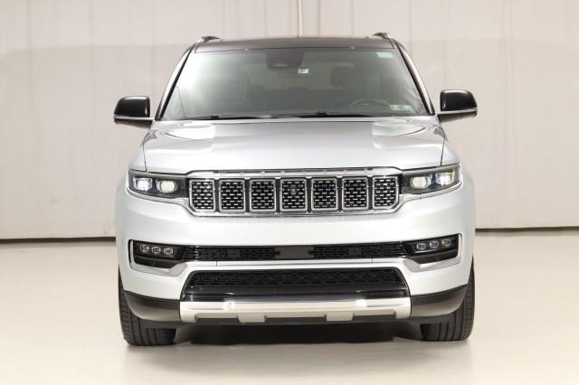 used 2023 Jeep Grand Wagoneer car, priced at $57,980
