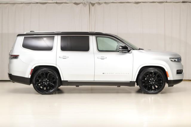 used 2023 Jeep Grand Wagoneer car, priced at $57,980