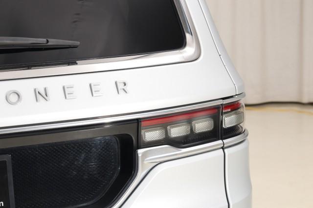 used 2023 Jeep Grand Wagoneer car, priced at $57,980