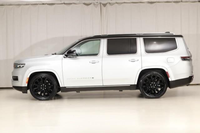 used 2023 Jeep Grand Wagoneer car, priced at $57,980