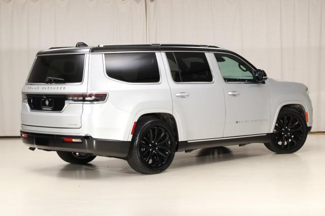 used 2023 Jeep Grand Wagoneer car, priced at $57,980