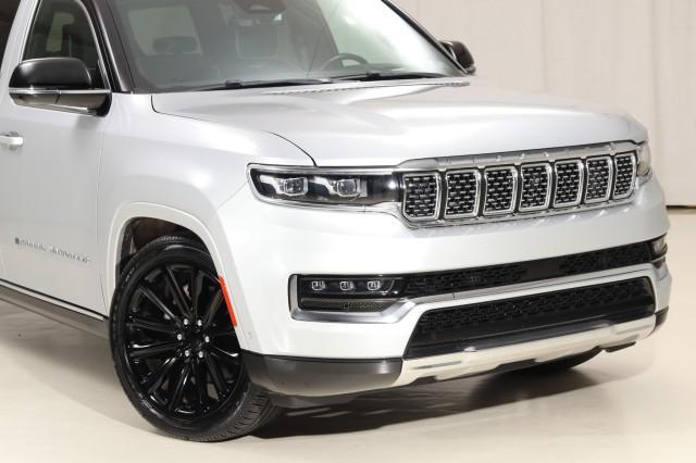 used 2023 Jeep Grand Wagoneer car, priced at $57,980