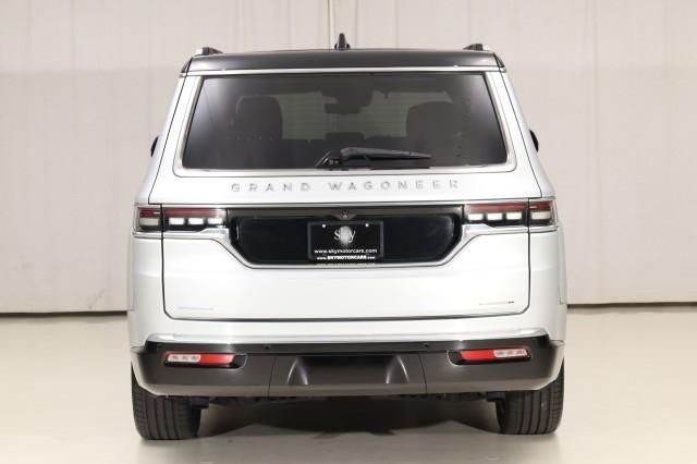 used 2023 Jeep Grand Wagoneer car, priced at $57,980