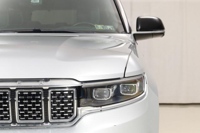 used 2023 Jeep Grand Wagoneer car, priced at $57,980