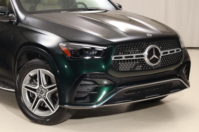 used 2024 Mercedes-Benz GLE 450 car, priced at $68,980