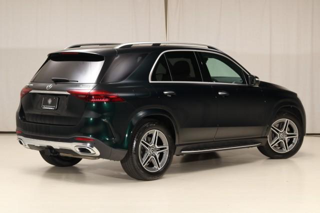 used 2024 Mercedes-Benz GLE 450 car, priced at $68,980