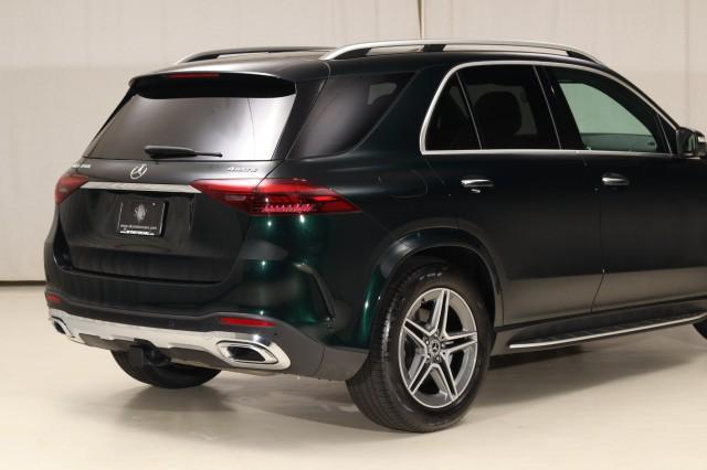 used 2024 Mercedes-Benz GLE 450 car, priced at $68,980