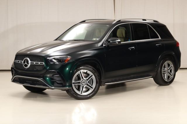 used 2024 Mercedes-Benz GLE 450 car, priced at $68,980