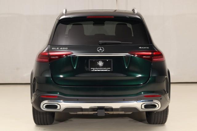 used 2024 Mercedes-Benz GLE 450 car, priced at $68,980