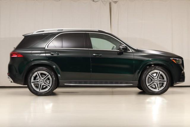 used 2024 Mercedes-Benz GLE 450 car, priced at $68,980