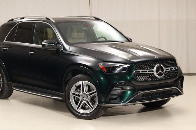 used 2024 Mercedes-Benz GLE 450 car, priced at $68,980