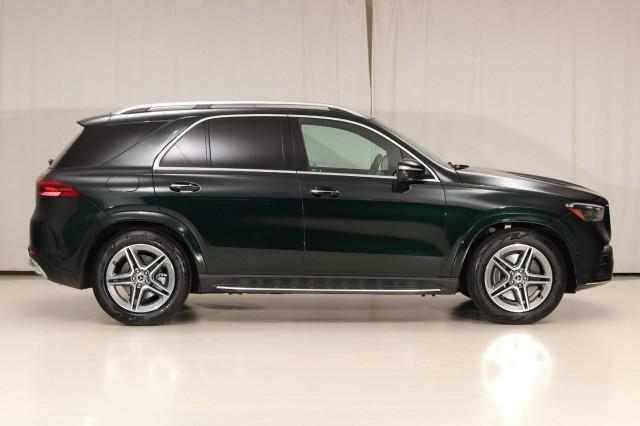used 2024 Mercedes-Benz GLE 450 car, priced at $68,980