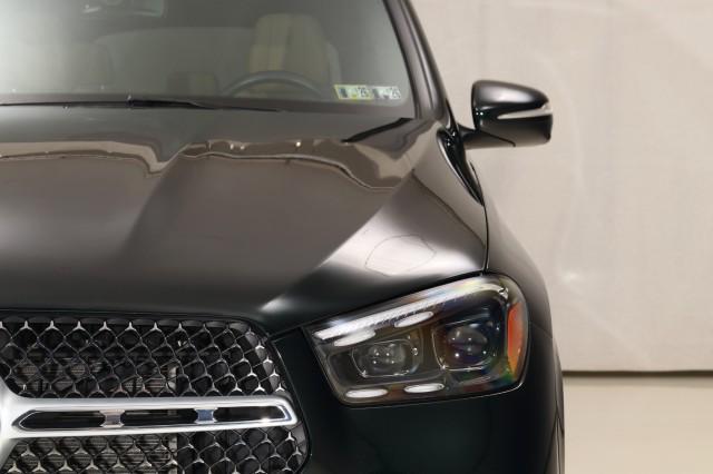 used 2024 Mercedes-Benz GLE 450 car, priced at $68,980