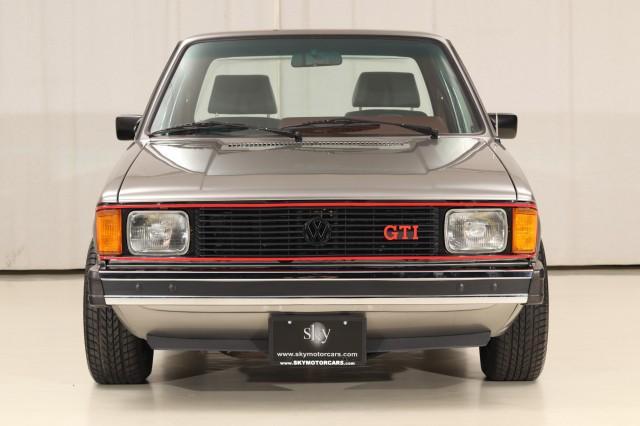 used 1982 Volkswagen Rabbit car, priced at $21,900